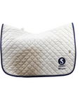 Babypad Ogilvy Blanc-Gris pâle-Marine