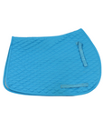 Tapis de selle Century Bleu Turquoise Full