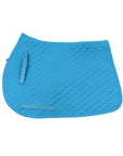 Tapis de selle Century Bleu Turquoise Full