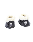 Leveza Black Bell Boots M