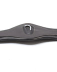 Royal Leather Girth w/ Burgundy Elastics 130cm
