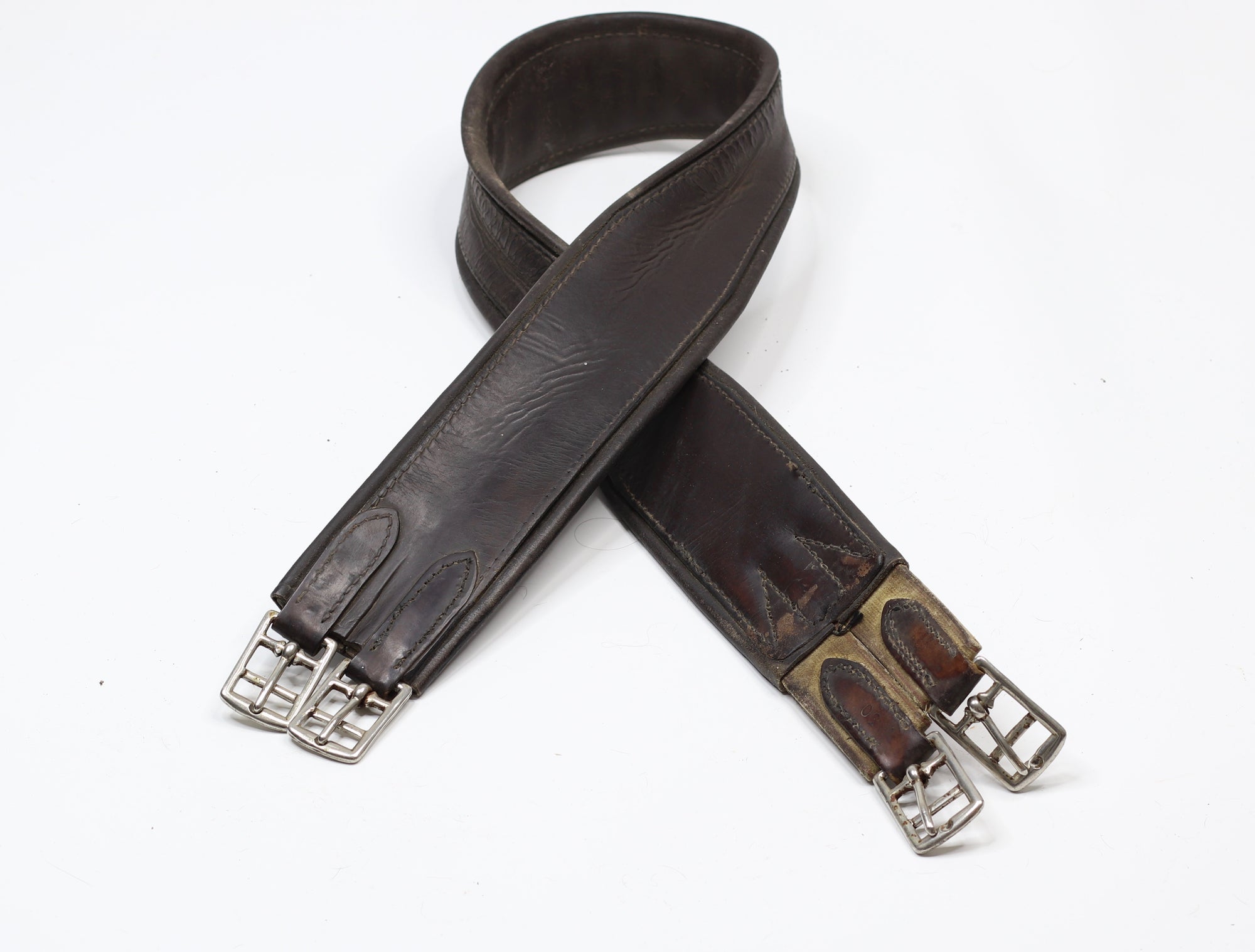 Leather Girth 50"