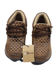 Bottes Enfant Twister Brunes Jeune Enfant 10