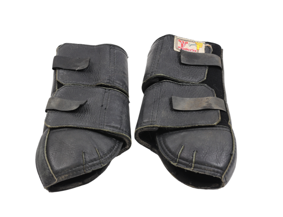 Black Bar F Boots L