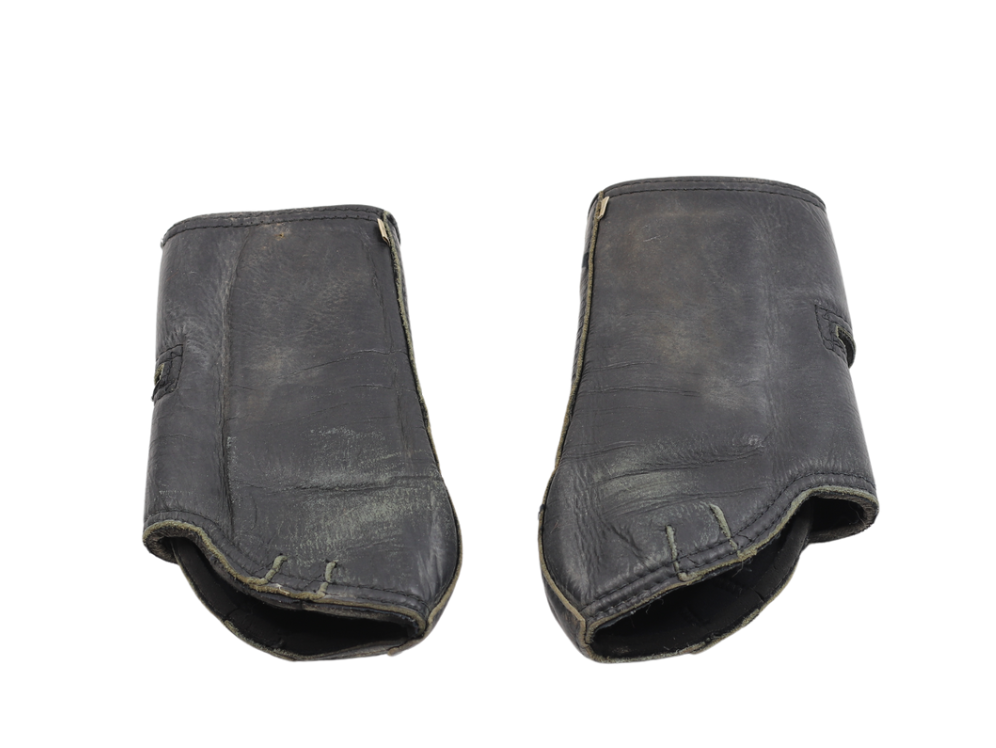 Black Bar F Boots L