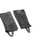 Demi-chaps Fouganza Noires