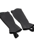 Demi-Chaps Noires Synthétique avec diamants S