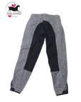 Pantalons gris et noir 28