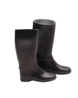 Black Rubber Boots Child 5