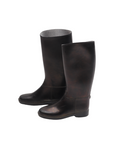Black Rubber Boots Child 5