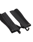 Chaps Noires Synthétiques L