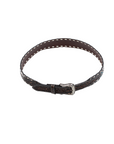 Nocona Leather Belt 38