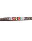 Ceinture Nocona Trois Couleurs M (34)