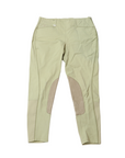 Pantalons Ariat Beige avec zip sur le coté 26R