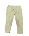 Pantalons Ariat Beige avec zip sur le coté 26R