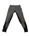 Brown/Grey QJRW Breeches 10 (38cm)
