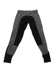 Brown/Grey QJRW Breeches 10 (38cm)