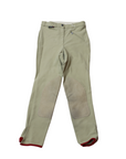 Euro-Star Beige Breeches 26
