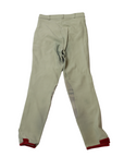 Euro-Star Beige Breeches 26