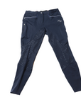 Pantalons Marine Fouganza avec "Full Seat Gummy"