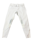 Elation White Full Seat Breeches 30