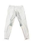 Elation White Full Seat Breeches 30
