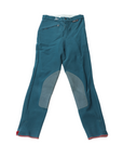 Pantalons Euro-Star Teal 26R