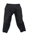 Pantalons Tailored Sportsman Noirs 28