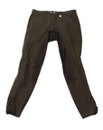 Men Brown Cavallo Breeches 36L