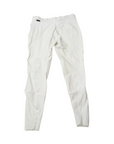 Pantalons Fouganza Blancs Dressage avec Gummy S