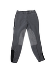 Pantalons Tuffrider par Fouganza Gris