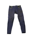 Pantalons BX/Vertigo Marine et Jaune 28