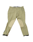 Men's Pikeur Beige Breeches 40