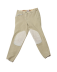 Elation Beige Breeches 30L