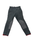 Pantalons Euro-Star Gris Foncé 26R