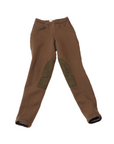 Pantalons Hiver Bruns Tuffrider 24