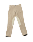 Pantalons Elation pour Enfant Beige 12