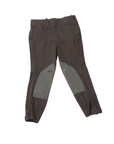 Brown Grand Prix Child Breeches 12
