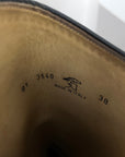 Bottes Hautes Sergio Grasso 38
