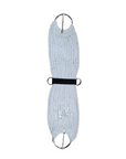 White rope girth 25"