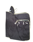 Horseback riding rain cover