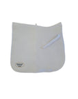 Tapis de dressage blanc