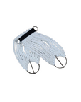 White rope girth 25"