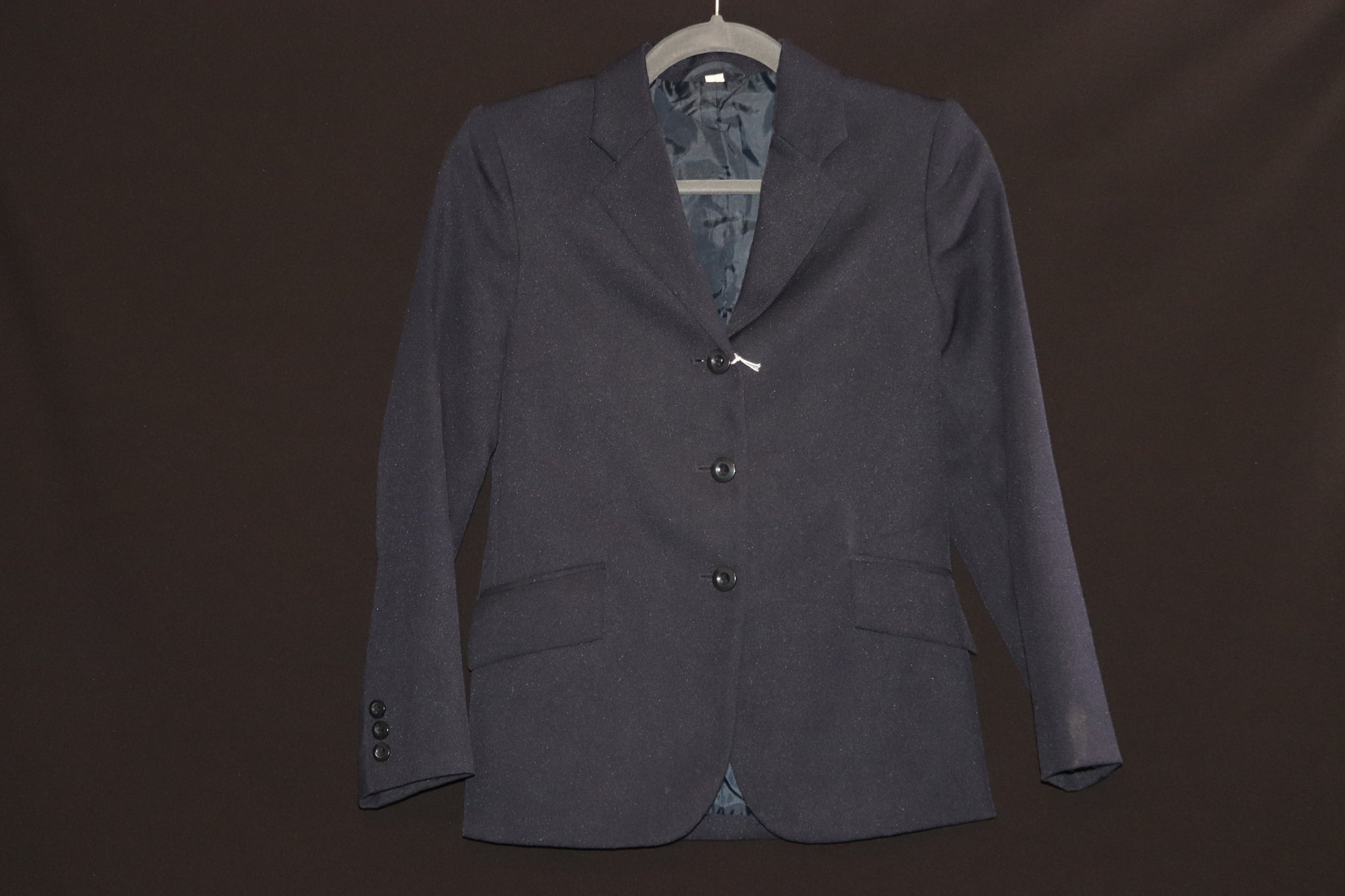 Veston Bleu Marin Enfant 14