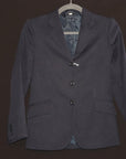 Veston Bleu Marin Enfant 14