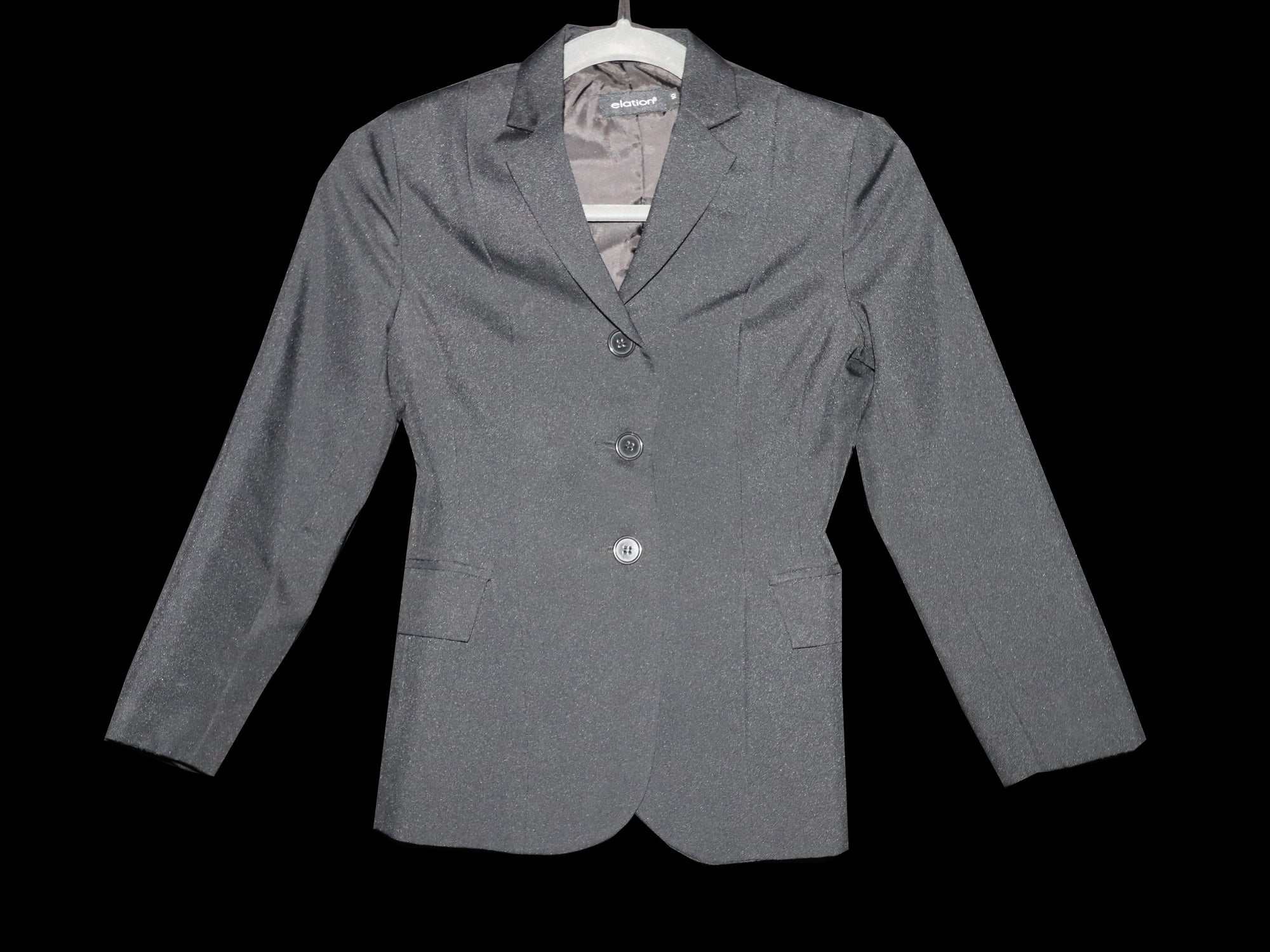 Veston Elation noir enfant 10
