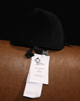 Charles Owens Black Helmet 6 3/8"