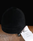 Charles Owens Black Helmet 6 3/8"
