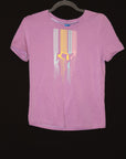 Chandail Manches Courtes Iridéon Mauve L