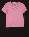 Chandail Iridéon Rose Enfant XL